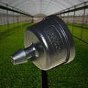 Ver imagem 5 de 50 Bicos Gotejador Idrop 4l/h Autocompensante - Irritec