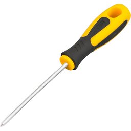 Chave phillips 1/8x3" n.0 vanád. cabo anatômico emborrachado - 1