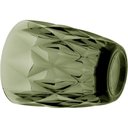 Ver imagem 2 de Copo Água 10x8x8cm 270ml Vidro Verde 6pç