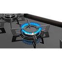 Ver imagem 6 de Fogão Itatiaia Electra Glass 4 Bocas - Mesa de Vidro, - Acendimento Automático - Preto