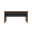 Ver imagem 4 de Mesa para Escritório 1600 Nogal/Preto Artany