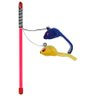 Brinquedo Gato Vara C Rato 26Cm Western Pet - 1
