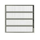 Ver imagem 2 de Vitro Basculante Alumínio Brilhante 80 (a) X 80 (l) - Hale