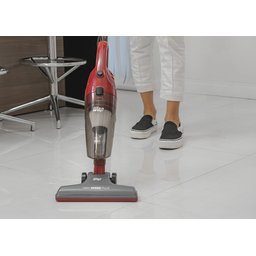 Aspirador de Pó Vertical WAP High Speed Plus 3 em 1 com Filtro HEPA 1350W 220V - 5