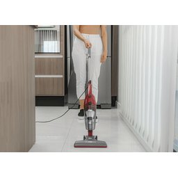 Aspirador de Pó Vertical WAP High Speed Plus 3 em 1 com Filtro HEPA 1350W 220V - 3