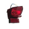 Lanterna Traseira Moto Cb300 Xre300 Completa - 6