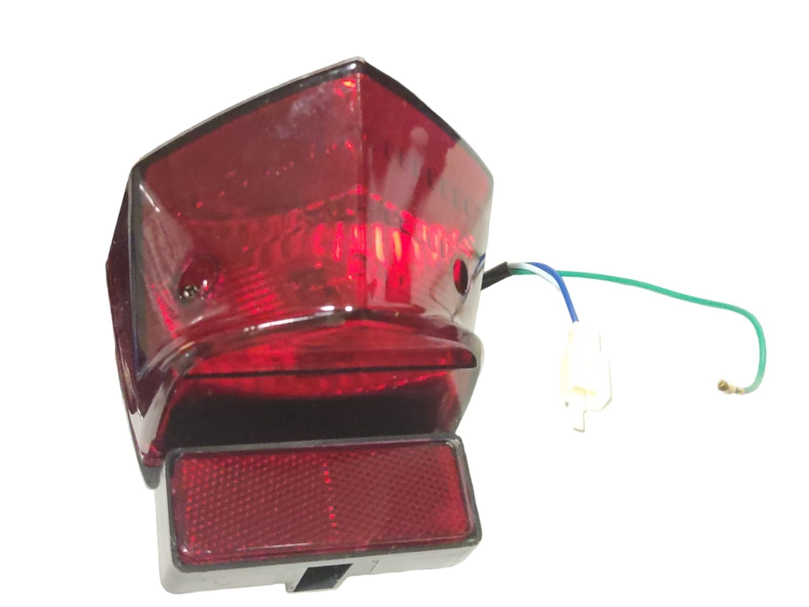 Lanterna Traseira Moto Cb300 Xre300 Completa - 5