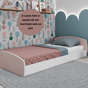 Ver imagem 6 de Cama Infantil Montessoriana Aurora