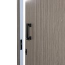 Ver imagem 3 de Porta de Correr Madeira 215x80cm Sobrepor Reversível Melamínico Mgm