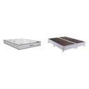 Ver imagem 1 de Cama Box King Highfoam Ortobom 193x203x28cm Ortobom