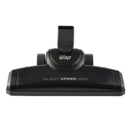 Aspirador de Pó WAP Silent Speed Max 1350w Sistema 360° e Filtro Hepa 127V Preto - 14