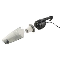 Aspirador de Pó WAP Silent Speed Max 1350w Sistema 360° e Filtro Hepa 127V Preto - 10