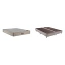 Ver imagem 1 de Cama Box King Airtech Spring Pocket Ortobom 193x203x30cm Ortobom