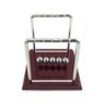 Pendulo de Newton Enfeite para Decoração de Mesa Escritório - 4