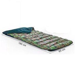 Kit 3 Colchonetes Saco de Dormir FA Colchões Duocamp Acampamento Camping Solteiro 185x65cm - 3