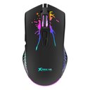 Ver imagem 1 de Mouse Gamer Xtrike Me Gm-215, 7200 Dpi 7 Botões Programáveis Rgb - Preto