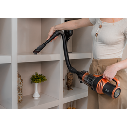 Aspirador de Pó Sem Fio WAP MAGIC 3 Velocidades, Alto Poder de Sucção 450W Luz UV-C Antiácaro Bivolt - 15