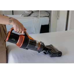 Aspirador de Pó Sem Fio WAP MAGIC 3 Velocidades, Alto Poder de Sucção 450W Luz UV-C Antiácaro Bivolt - 16