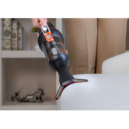 Aspirador de Pó Sem Fio WAP MAGIC 3 Velocidades, Alto Poder de Sucção 450W Luz UV-C Antiácaro Bivolt - 18