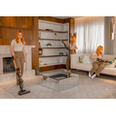 Ver imagem 5 de Aspirador de Pó Sem Fio WAP MAGIC 3 Velocidades, Alto Poder de Sucção 450W Luz UV-C Antiácaro Bivolt