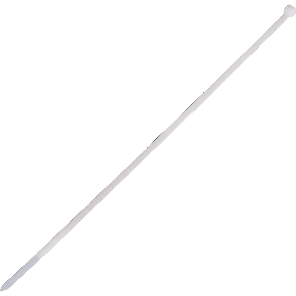 Abraçadeira Nylon Enforca Gato 4,8x300mm Branco C/ 1000 Un - 5