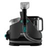 Extratora e Higienizadora WAP Spot Cleaner Portátil 3 em 1 Borrifa, Esfrega e Extrai 1600W 127V Preto - 4