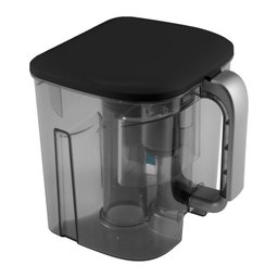 Extratora e Higienizadora WAP Spot Cleaner Portátil 3 em 1 Borrifa, Esfrega e Extrai 1600W 127V Preto - 8