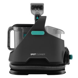 Extratora e Higienizadora WAP Spot Cleaner Portátil 3 em 1 Borrifa, Esfrega e Extrai 1600W 127V Preto - 3