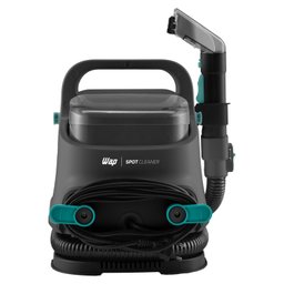 Extratora e Higienizadora WAP Spot Cleaner Portátil 3 em 1 Borrifa, Esfrega e Extrai 1600W 127V Preto - 5