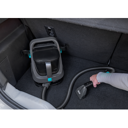 Extratora e Higienizadora WAP Spot Cleaner Portátil 3 em 1 Borrifa, Esfrega e Extrai 1600W 127V Preto - 18