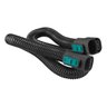 Extratora e Higienizadora WAP Spot Cleaner Portátil 3 em 1 Borrifa, Esfrega e Extrai 1600W 127V Preto - 14