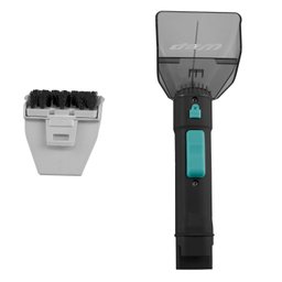Extratora e Higienizadora WAP Spot Cleaner Portátil 3 em 1 Borrifa, Esfrega e Extrai 1600W 127V Preto - 12