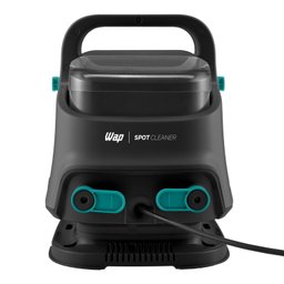 Extratora e Higienizadora WAP Spot Cleaner Portátil 3 em 1 Borrifa, Esfrega e Extrai 1600W 127V Preto - 6