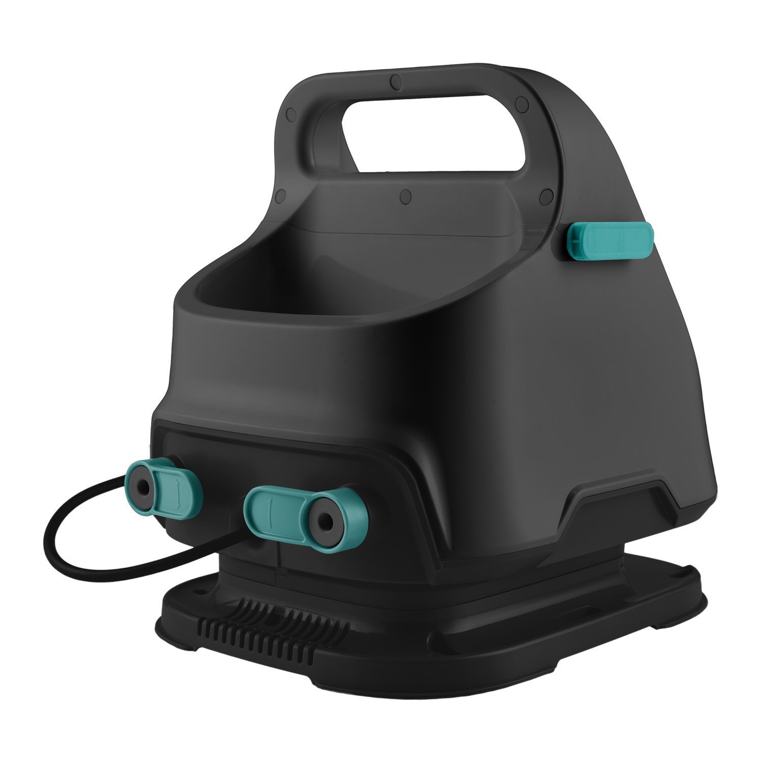 Extratora e Higienizadora WAP Spot Cleaner Portátil 3 em 1 Borrifa, Esfrega e Extrai 1600W 127V Preto - 7