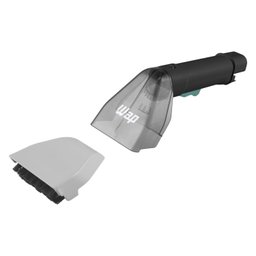 Extratora e Higienizadora WAP Spot Cleaner Portátil 3 em 1 Borrifa, Esfrega e Extrai 1600W 127V Preto - 16