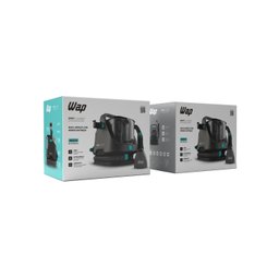Extratora e Higienizadora WAP Spot Cleaner Portátil 3 em 1 Borrifa, Esfrega e Extrai 1600W 127V Preto - 17