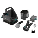 Ver imagem 2 de Extratora e Higienizadora WAP Spot Cleaner Portátil 3 em 1 Borrifa, Esfrega e Extrai 1600W 220V Preto