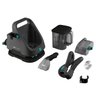 Extratora e Higienizadora WAP Spot Cleaner Portátil 3 em 1 Borrifa, Esfrega e Extrai 1600W 220V Preto - 2
