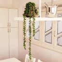 Ver imagem 1 de Arranjo de Pendente de Rosário Permanente Paloma