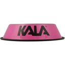 Ver imagem 5 de Tigela Pet Kala Tigela Pet Aço Inox Rosa 30cm Cães e Gatos 1