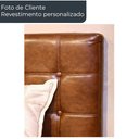 Ver imagem 5 de Cabeceira para Cama Box Queen 160cm Libia Bouclé Off White - Sallar Home