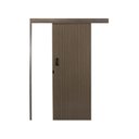 Ver imagem 5 de Porta de Correr Madeira 215x90cm Sobrepor Reversível Melamínico Mgm