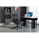 Ver imagem 3 de Cadeira de Escritório Presidente Esteirinha em Corino Sevilha