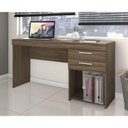 Ver imagem 2 de Mesa para Computador Office Nogal - Notável