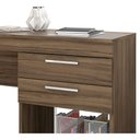 Ver imagem 4 de Mesa para Computador Office Nogal - Notável
