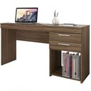 Ver imagem 1 de Mesa para Computador Office Nogal - Notável