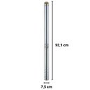 Ver imagem 5 de Bomba Submersa 3pol 3/4cv Sl-13 Dancor-110v