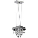 Ver imagem 1 de Pendente Italia 1 Luz G9 17x17cm Gpit171701pdv2 Bronzearte