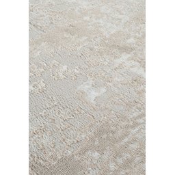 Tapete Sala 150x200 Milão Creme Estonado - 6