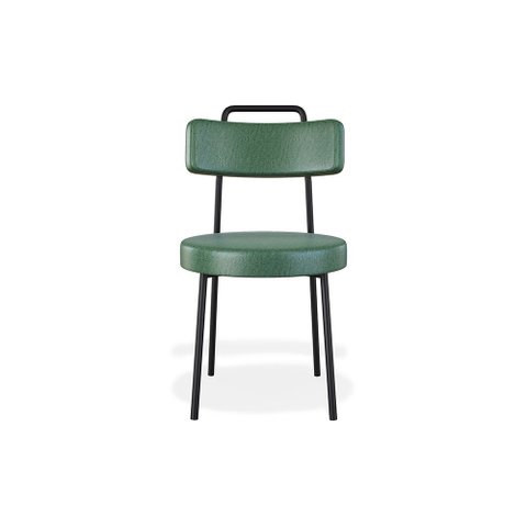 Cadeira Bock Courissimo Verde - Ssx Multicoisas